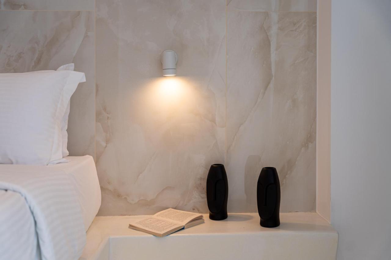 Cycladic Suites & Spa Тира Экстерьер фото